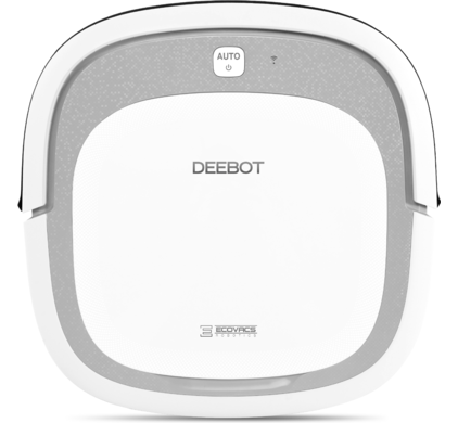 RoboHome Ecovacs Deebot Slim2