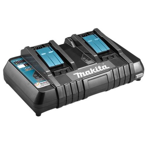 RoboHome Makita duo accu snellader 	DC18RD