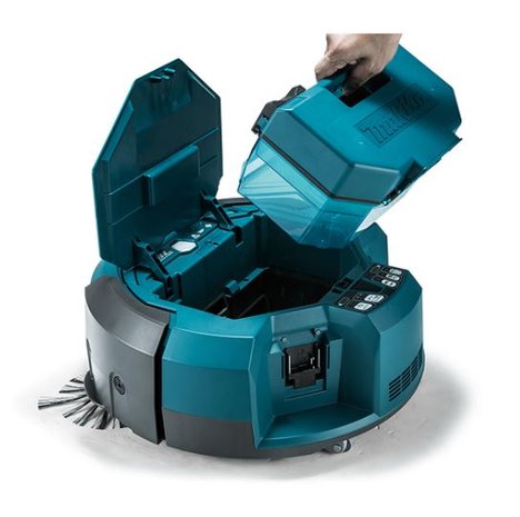 RoboHome Makita DRC200Z robot stofzuiger