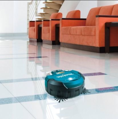 Robot makita drc200z clearance