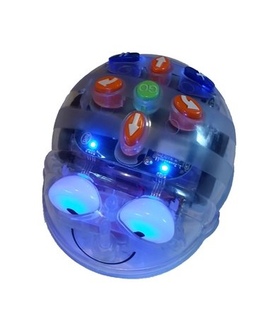 RoboHome Blue-bot oplaadbare bluetooth robot