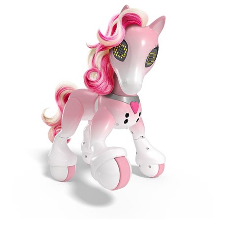 RoboHome Zoomer Pony