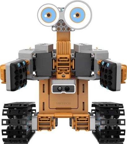 RoboHome UBTECH Jimu TankBot Kit robot