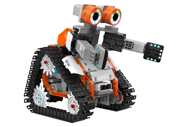 Robohome UBTECH Astrobot 3-in-1 Kit programmeerbaar