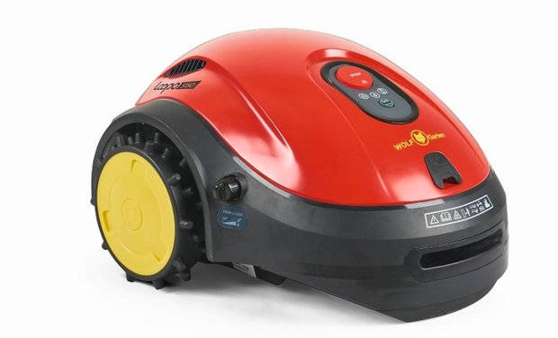 Robohome Wolf-Garten Loopo S150 robotmaaier