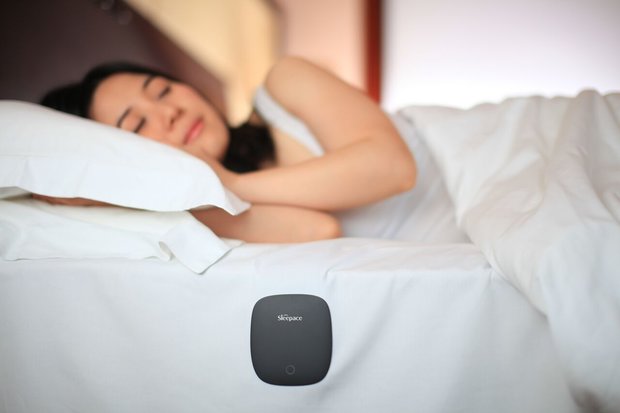 RoboHome Sleepace RestOn Sleep Tracker Z200