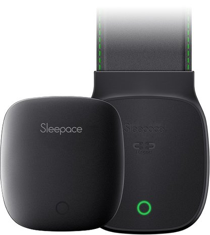 RoboHome Sleepace RestOn Sleep Tracker Z200