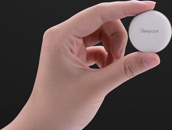 RoboHome Sleepace Sleepace Dot Smart Sleep Tracker