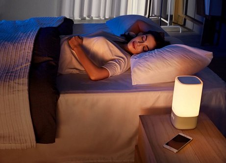 RoboHome Sleepace Nox - Smart Sleep Light (Wifi)