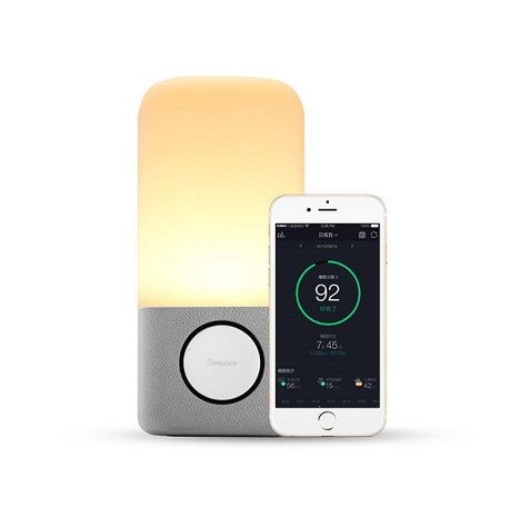 RoboHome Sleepace Nox Music - Smart Sleep Light (Bluetooth)