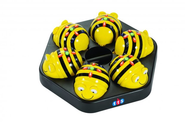 RoboHome Bee-Bot oplaadbare robot klassenbundel