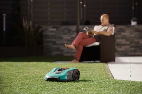 RoboHome Bosch Indego 350