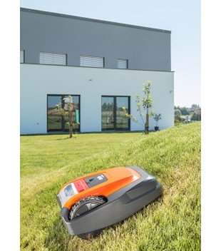 RoboHome AL-KO oranje kap voor Robolinho 1100/1000