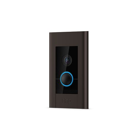 www.robohome.nl - Ring video deurbel Elite