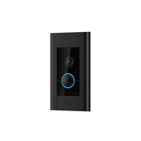 www.robohome.nl - Ring video deurbel Elite