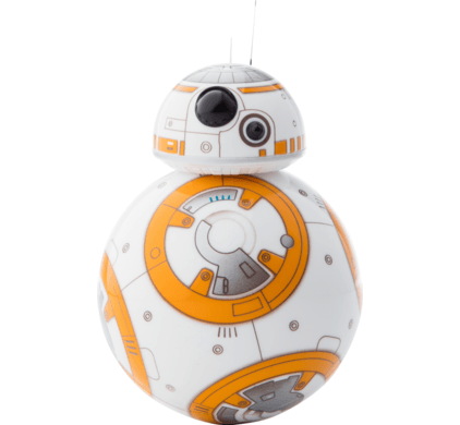 RoboHome Sphero Star Wars BB-8 ™ bestuurbare robot bal