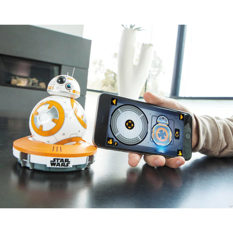 RoboHome Sphero Star Wars BB-8 ™ bestuurbare robot bal