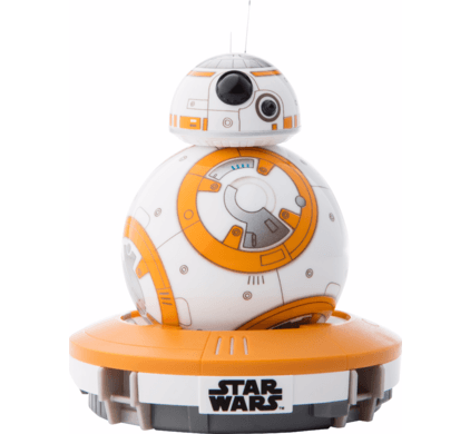 RoboHome Sphero Star Wars BB-8 ™ bestuurbare robot bal