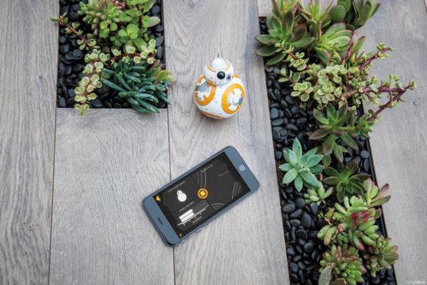 RoboHome Sphero Star Wars BB-8 ™ bestuurbare robot bal