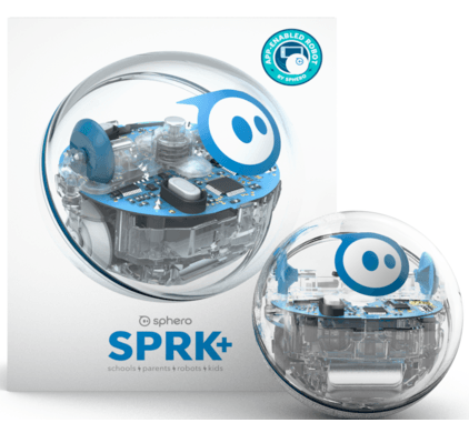 RoboHome Sphero Sprk+ educatieve robotbal