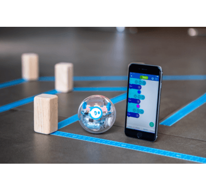 RoboHome Sphero Sprk+ educatieve robotbal