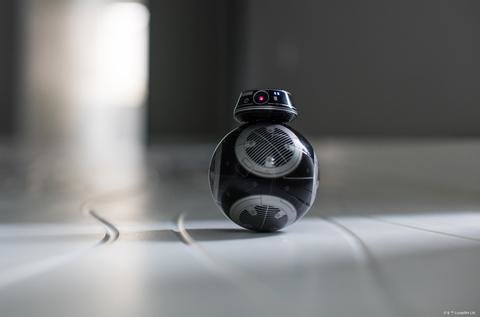 Robohome Sphero BB-9E™ victor delta one Star Wars