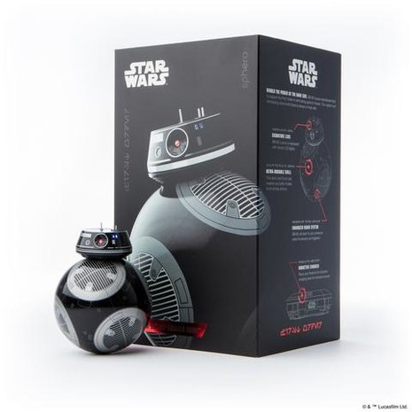 Robohome Sphero BB-9E™ victor delta one Star Wars