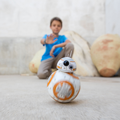 RoboHome Sphero Special Edition BB-8 met Force Band