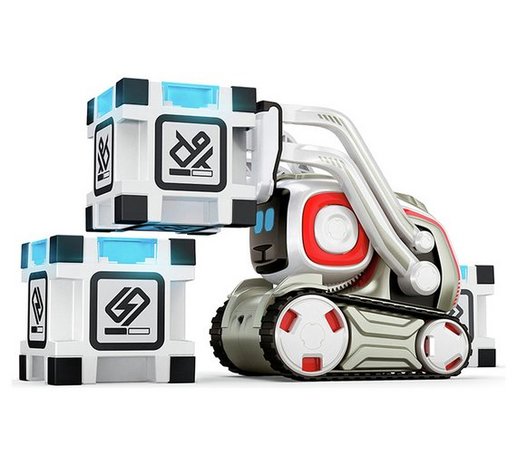 A cozmo robot discount