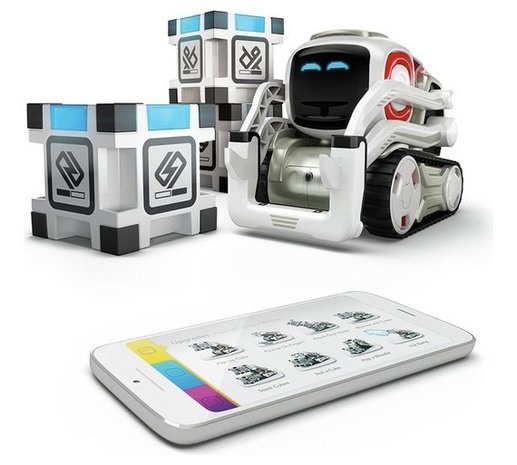 Robohome Anki Cozmo