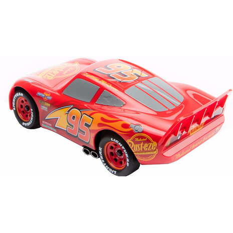 Vie de Geek » [VIE DE TOYS] Ultimate Lightning McQueen par Sphero, le bijou  !