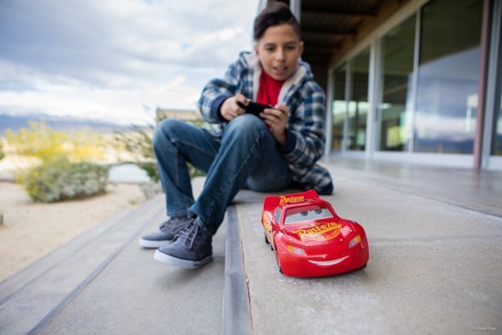 RoboHome Sphero Ultimate Lightning McQueen