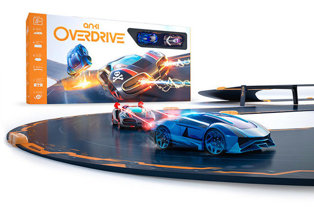 Robohome Anki Overdrive Starter Kit