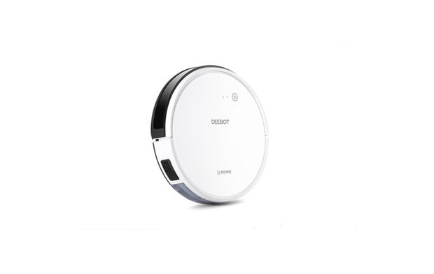 RoboHome ECOVACS Deebot 600 robotstofzuiger