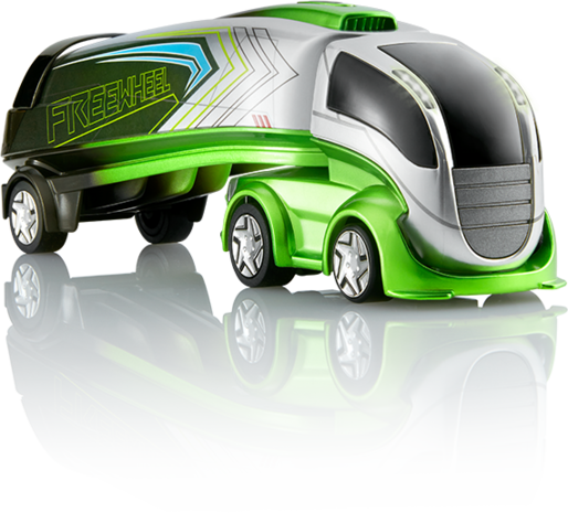 Robohome Anki OVERDRIVE Supertruck Freewheel