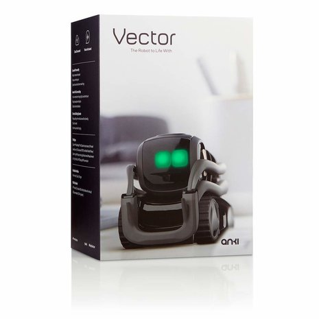 RoboHome Anki Vector