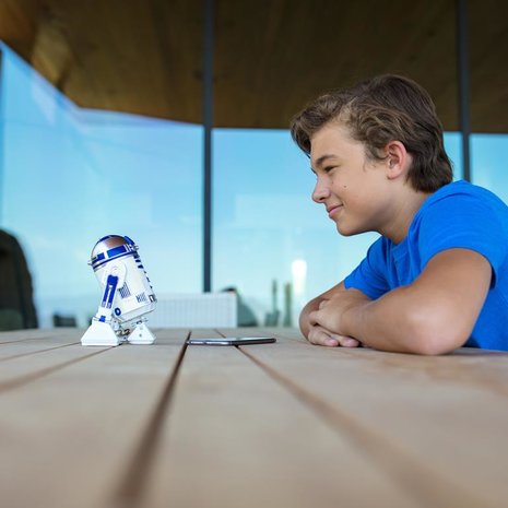 RoboHome Sphero Star Wars R2-D2