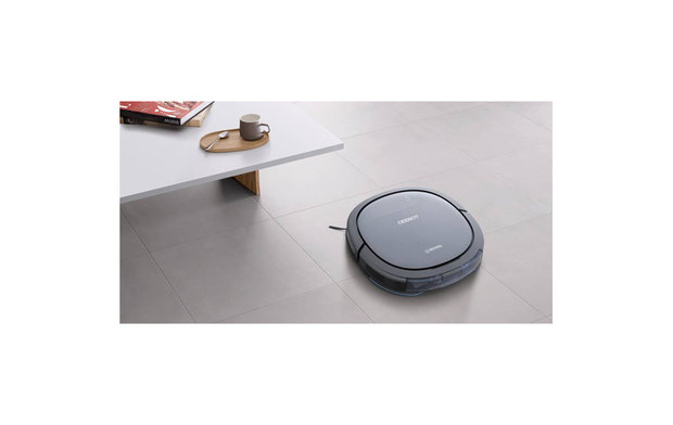 RoboHome Ecovacs Deebot OZMO Slim10