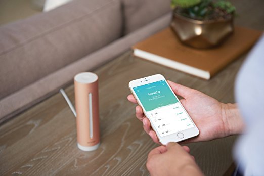 RoboHome Netatmo Healthy Home Coach