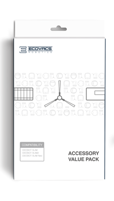 RoboHome Ecovacs DA60-KTA accessoire kit
