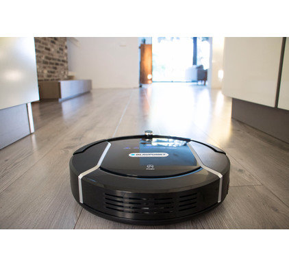 RoboHome Blaupunkt Bluebot XSmart robotstofzuiger