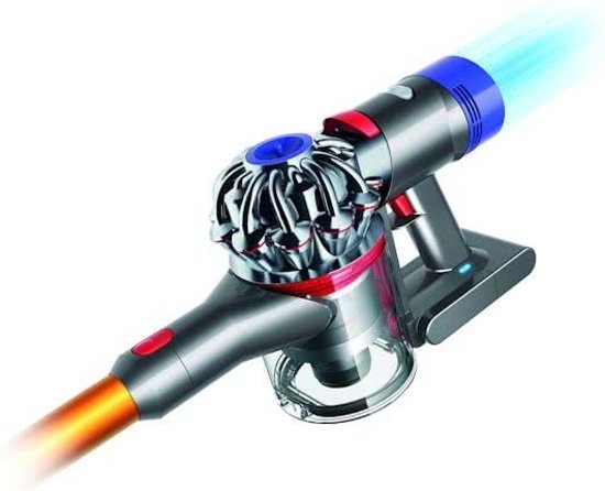 RoboHome - Dyson V8 Absolute