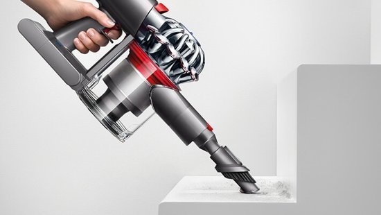 RoboHome - Dyson V8 Absolute