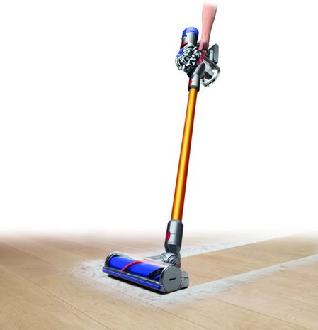 RoboHome - Dyson V8 Absolute