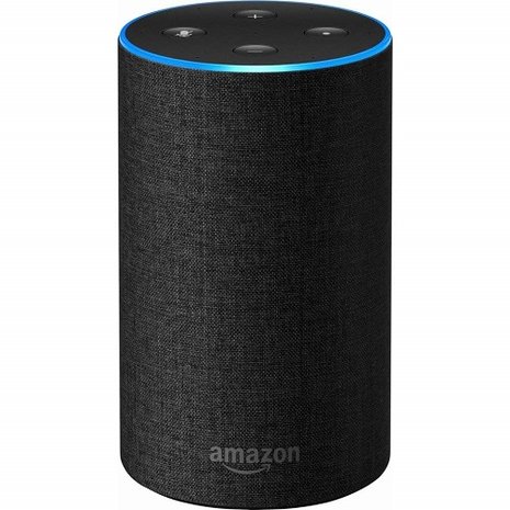 RoboHome - Amazon Echo (2e generatie)