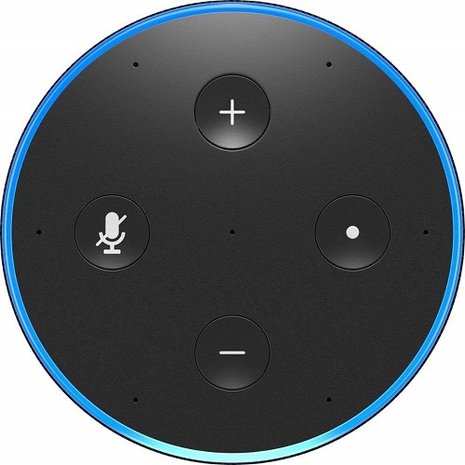 RoboHome - Amazon Echo (2e generatie)