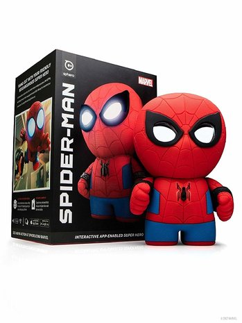 RoboHome Sphero Spider-Man