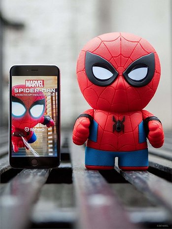 RoboHome Sphero Spider-Man