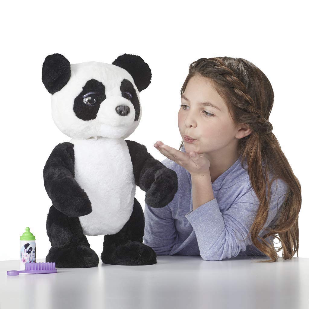 panda cubby bear