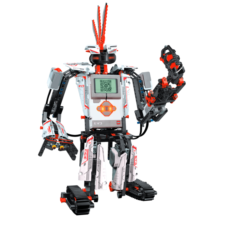 Mindstorms EV3 - RoboHome